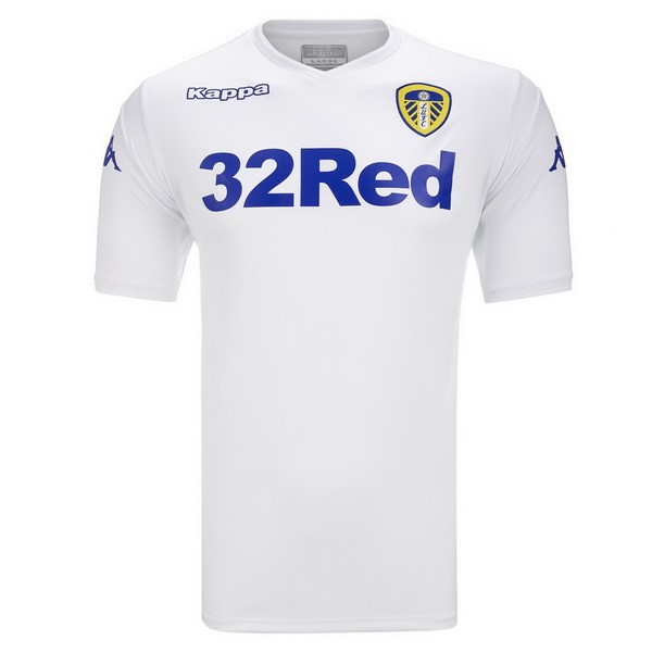 Maillot Football Leeds United Domicile 2018-19 Blanc